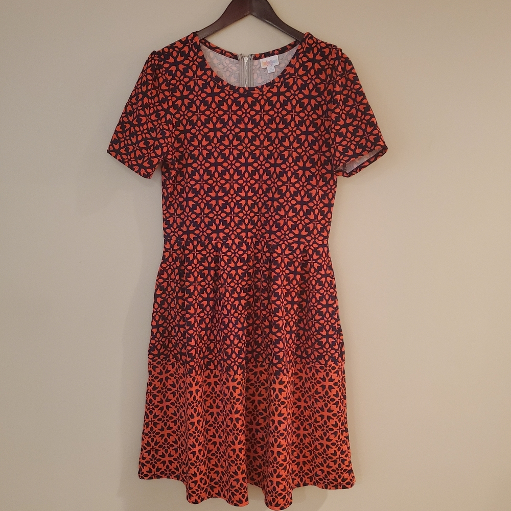 LuLaRoe Skater Dress